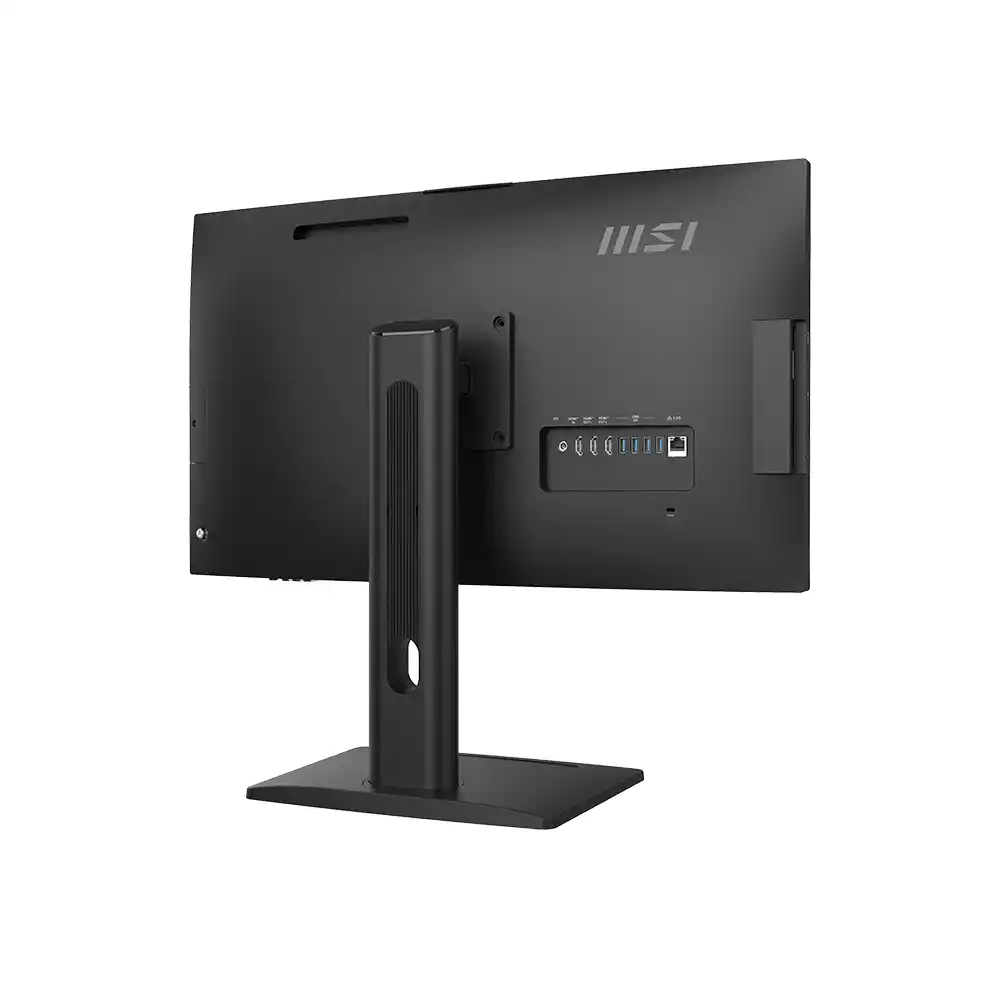 MSI MODERN AM273QP AI 1UM-241XTR 27 WQHD 16:9 (2560X1440) ULTRA 7 155H 32GB DDR5 1TB SSD FDOS SIYAH AIO PC - Thumbnail