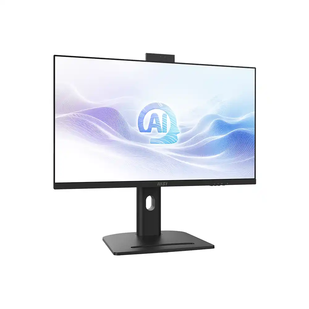 MSI MODERN AM273QP AI 1UM-241XTR 27 WQHD 16:9 (2560X1440) ULTRA 7 155H 32GB DDR5 1TB SSD FDOS SIYAH AIO PC - Thumbnail