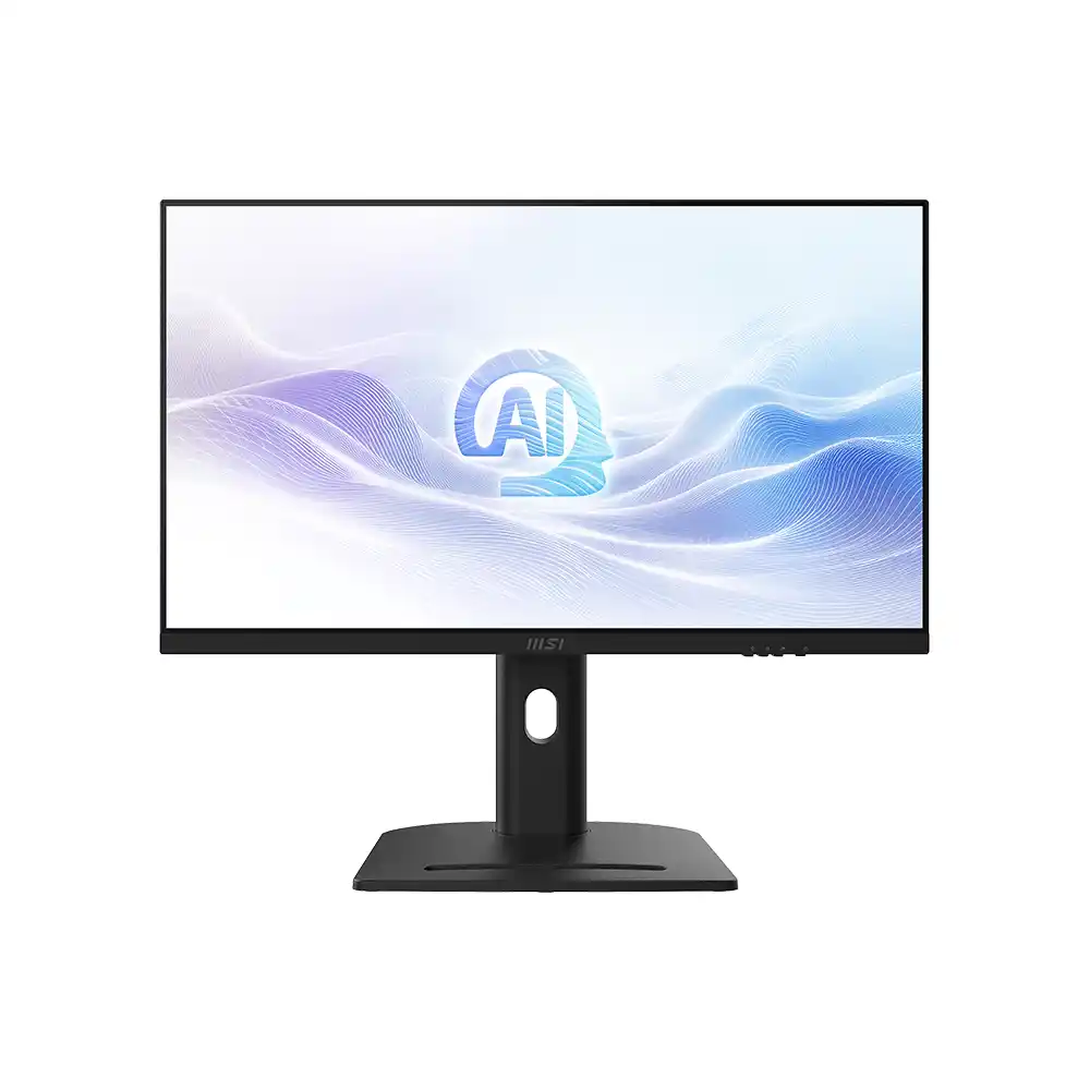 MSI - MSI MODERN AM273QP AI 1UM-241XTR 27 WQHD 16:9 (2560X1440) ULTRA 7 155H 32GB DDR5 1TB SSD FDOS SIYAH AIO PC