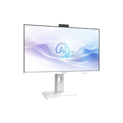 MSI MODERN AM273QP AI 1UM-242TR 27 WQHD 16:9 (2560X1440) ULTRA 5 125H 16GB DDR5 1TB SSD W11H BEYAZ AIO PC - Thumbnail