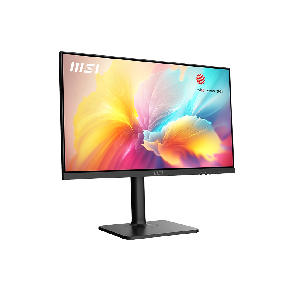 MSI MODERN MD2412P 1920x1080 (FHD) FLAT IPS 100HZ ANTI-GLARE TYPE-C MONITOR - Thumbnail