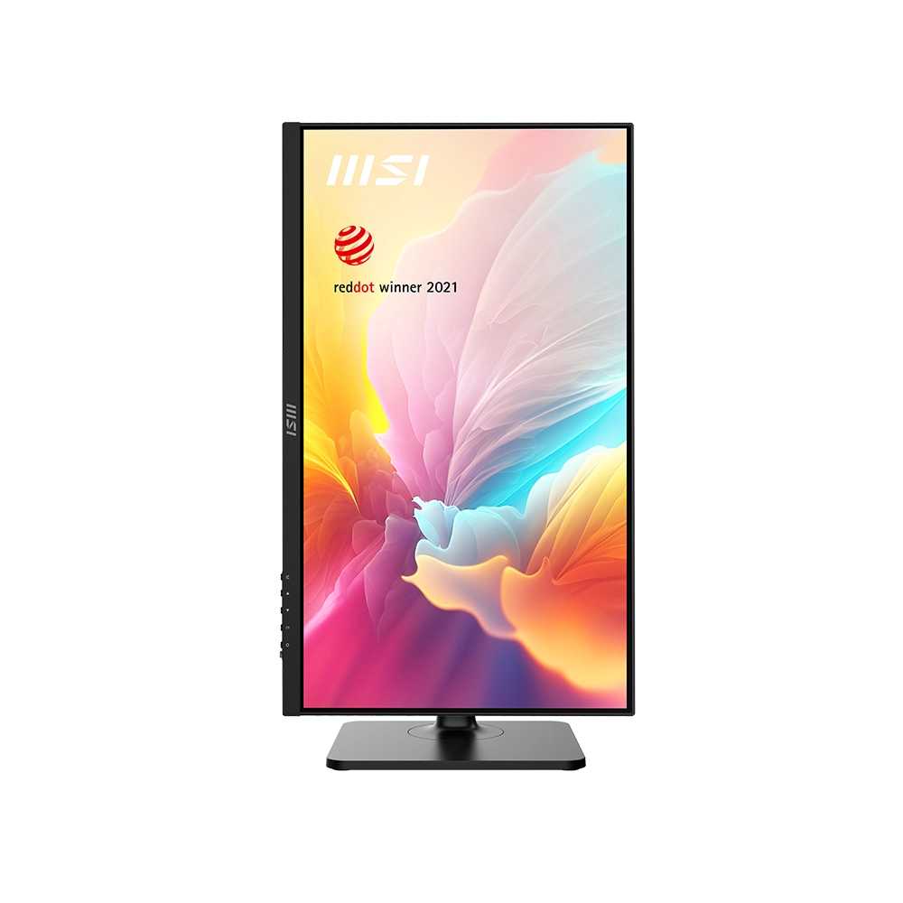 MSI MODERN MD2412P 1920x1080 (FHD) FLAT IPS 100HZ ANTI-GLARE TYPE-C MONITOR - Thumbnail