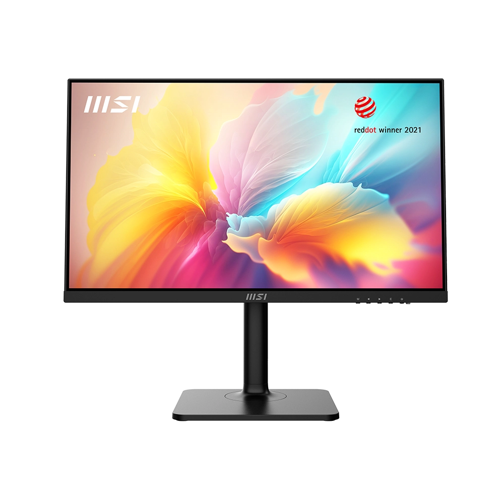 MSI MODERN MD2412P 1920x1080 (FHD) FLAT IPS 100HZ ANTI-GLARE TYPE-C MONITOR - Thumbnail