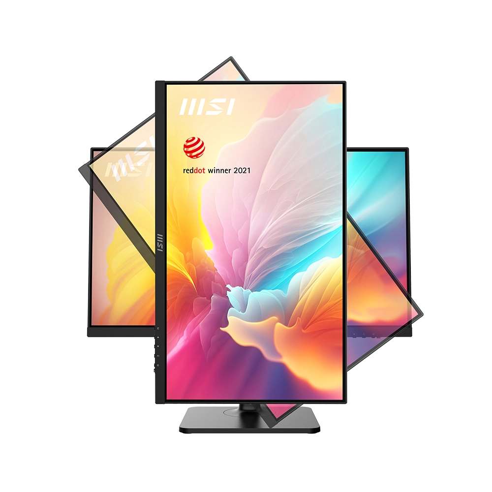 MSI MODERN MD2412P 1920x1080 (FHD) FLAT IPS 100HZ ANTI-GLARE TYPE-C MONITOR - Thumbnail