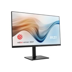 MSI MODERN MD272XP 1920x1080 (FHD) FLAT IPS 100HZ ANTI-GLARE TYPE-C MONITOR - Thumbnail