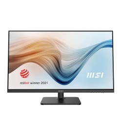 27 MSI MODERN MD272XP 1920x1080 (FHD) FLAT IPS 100HZ ANTI-GLARE TYPE-C MONITOR - Thumbnail