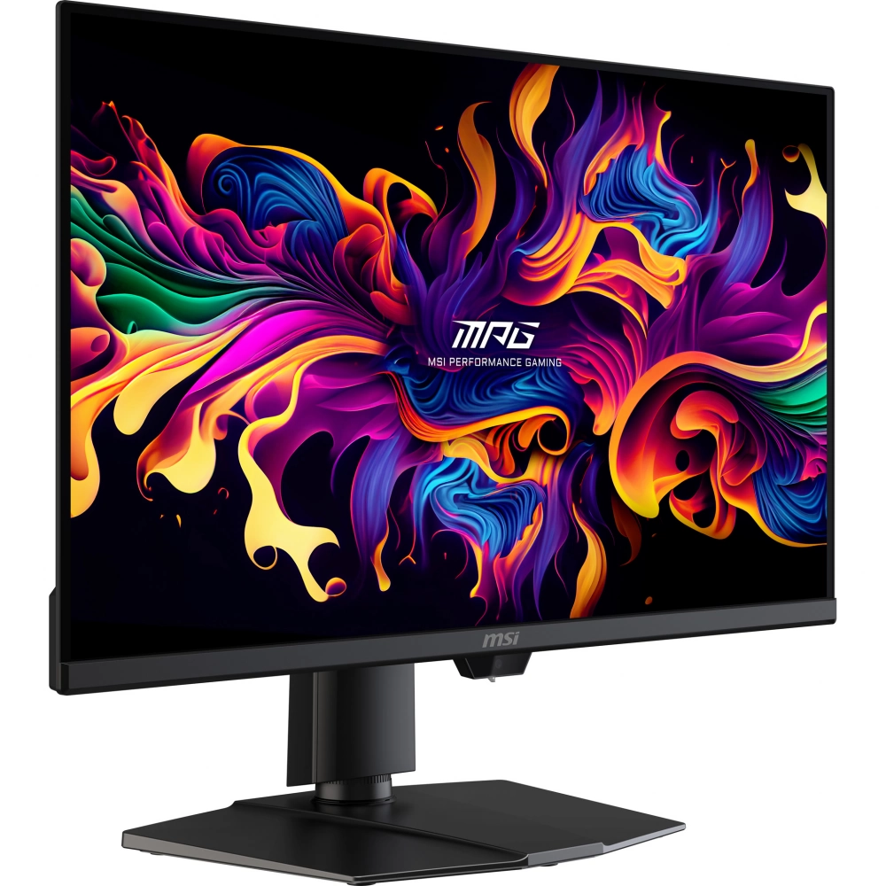 MSI MPG 271QR QD-OLED X50 2560x1440 WQHD FLAT 500HZ 0.03MS ADAPTIVE-SYNC GAMING MONITOR - Thumbnail