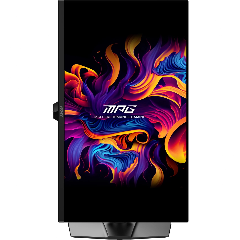 MSI MPG 271QR QD-OLED X50 2560x1440 WQHD FLAT 500HZ 0.03MS ADAPTIVE-SYNC GAMING MONITOR - Thumbnail
