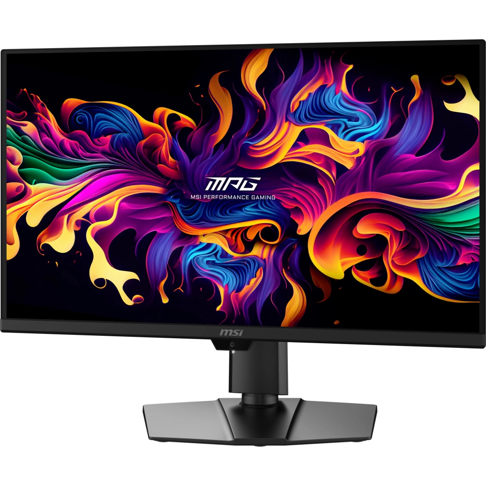 MSI MPG 271QR QD-OLED X50 2560x1440 WQHD FLAT 500HZ 0.03MS ADAPTIVE-SYNC GAMING MONITOR - Thumbnail
