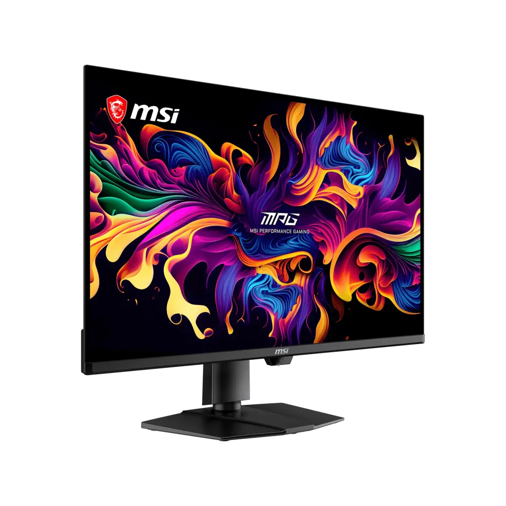 MSI MPG 322UR QD-OLED X24 31.5 3840x2160 16:9 FLAT QD-OLED 240HZ 0.03MS FREESYNC PREMIUM PRO GAMING MONITOR - Thumbnail