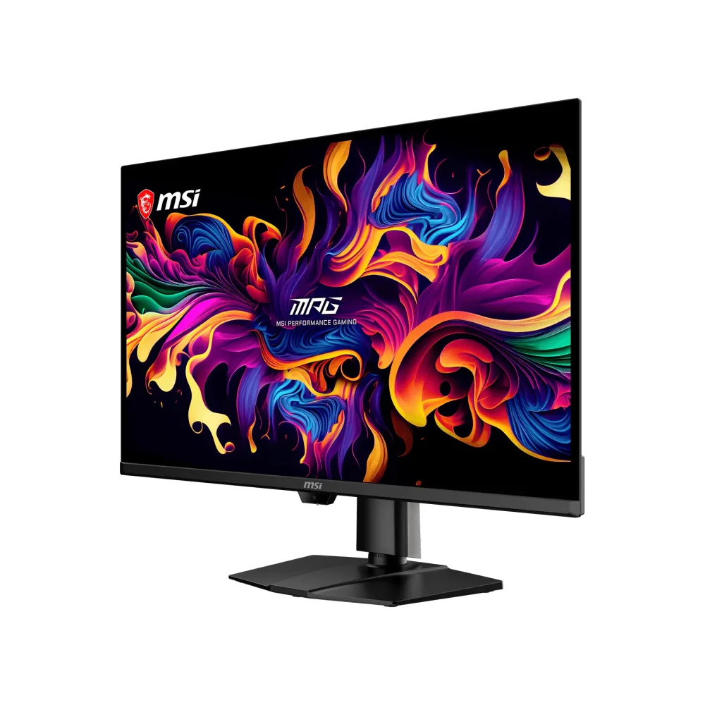 MSI MPG 322UR QD-OLED X24 31.5 3840x2160 16:9 FLAT QD-OLED 240HZ 0.03MS FREESYNC PREMIUM PRO GAMING MONITOR - Thumbnail