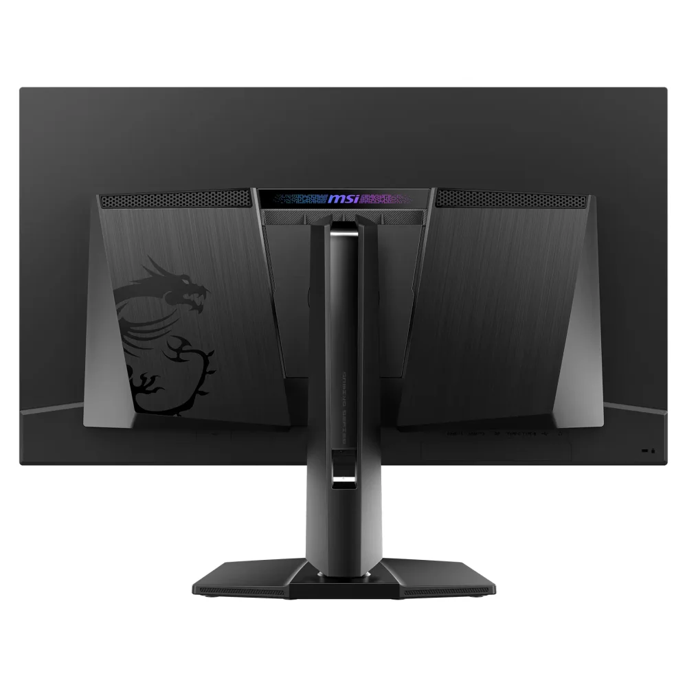MSI MPG 322UR QD-OLED X24 31.5 3840x2160 16:9 FLAT QD-OLED 240HZ 0.03MS FREESYNC PREMIUM PRO GAMING MONITOR - Thumbnail