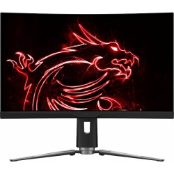 MSI MPG ARTYMIS 273CQR QD CURVED 1000R VA 2560X1440 (QHD) 16:9 165HZ 1MS FREESYNC PREMIUM GAMING MONITOR - Thumbnail