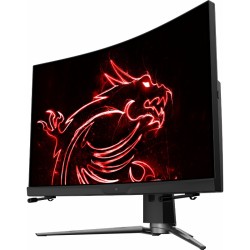 MSI MPG ARTYMIS 273CQR QD CURVED 1000R VA 2560X1440 (QHD) 16:9 165HZ 1MS FREESYNC PREMIUM GAMING MONITOR - Thumbnail