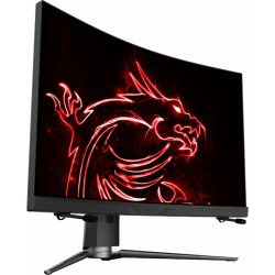 MSI MPG ARTYMIS 273CQR QD CURVED 1000R VA 2560X1440 (QHD) 16:9 165HZ 1MS FREESYNC PREMIUM GAMING MONITOR - Thumbnail