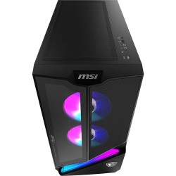 MSI MPG INFINITE X3 AI 2NUF7-01SEU ULTRA 7 265K 32GB DDR5 1TB SSD RTX 4070 Ti SUPER VENTUS 2X 16G W11 GAMING DT PC - Thumbnail
