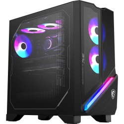 MSI MPG INFINITE X3 AI 2NUF7-01SEU ULTRA 7 265K 32GB DDR5 1TB SSD RTX 4070 Ti SUPER VENTUS 2X 16G W11 GAMING DT PC - Thumbnail