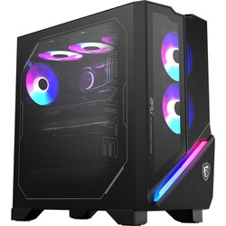 MSI - MSI MPG INFINITE X3 AI 2NVR7-230TR ULTRA 7 265K 32GB DDR5 1000GB SSD RTX 5070 Ti VENTUS 3X 16G W11 GAMING DT PC