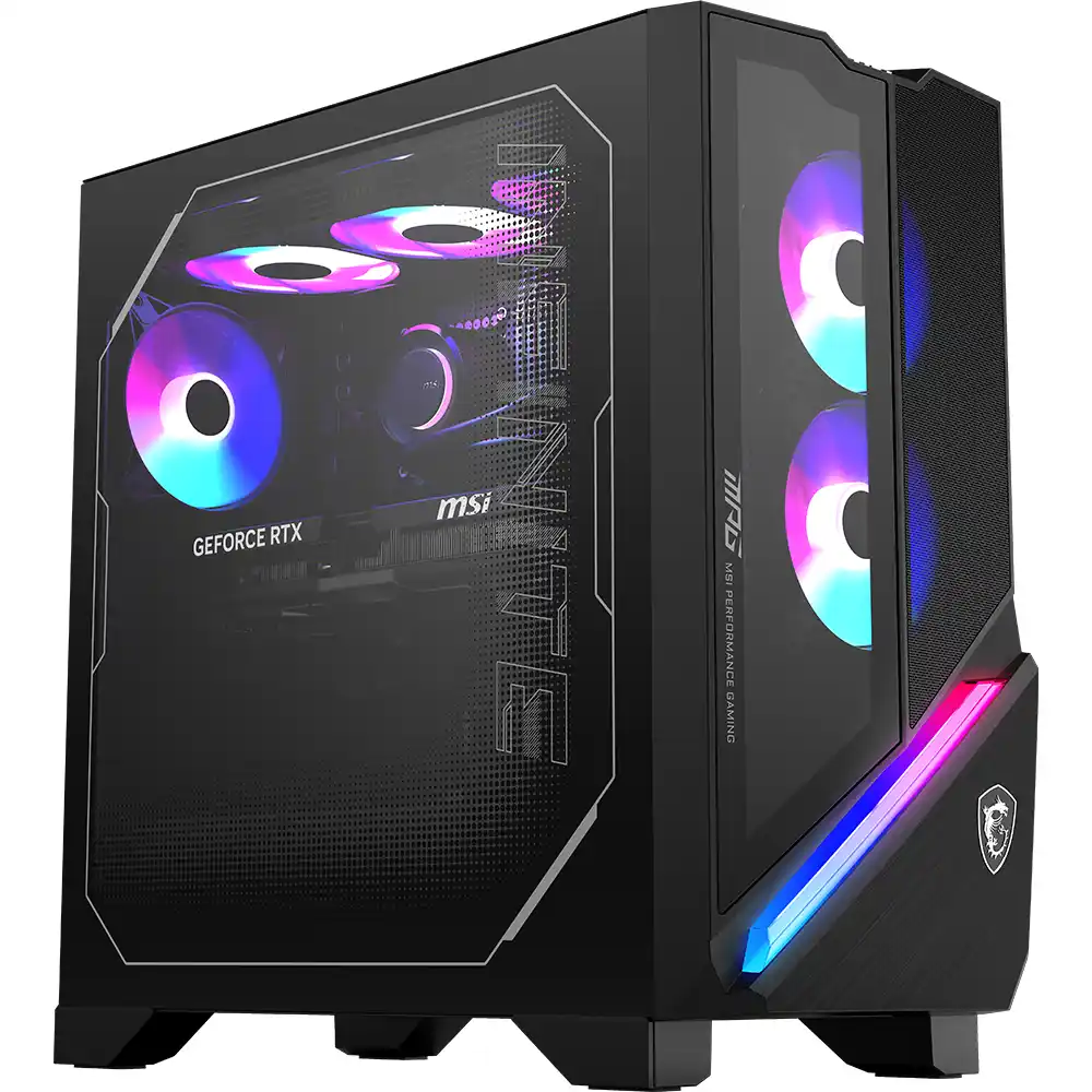 MSI - MSI MPG INFINITE X3 AI 2NVZ9-028EU ULTRA 9 285K 64GB DDR5 1TB SSD RTX 5090 VENTUS 3X 32G W11 GAMING DT PC