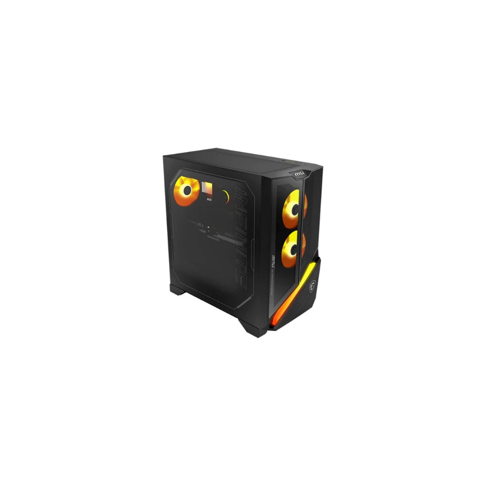 MSI MPG INFINITE Z3 9NVPR7-105EU RYZEN 7 9700X 32GB DDR5 1TB SSD RTX 5070 SHADOW 2X 12G W11 GAMING DT PC - Thumbnail