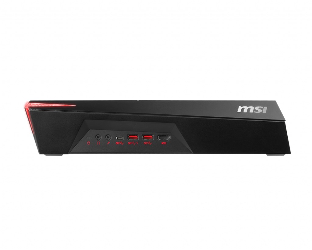 MSI MPG TRIDENT 3 10SA-288TR I5-10400 8GB DDR4 512GB SSD+1TB HDD GTX1650 SUPER GDDR6 4GB W10 SIYAH