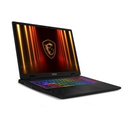 MSI NB CROSSHAIR 16 HX AI D2XWFKG-093TR ULTRA 9 275HX 32GB DDR5 RTX5060 GDDR7 8GB 1TB SSD 16.0 QHD+ 240Hz W11 - Thumbnail