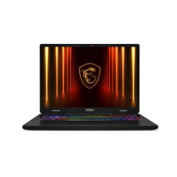 MSI NB CROSSHAIR 16 HX AI D2XWFKG-093TR ULTRA 9 275HX 32GB DDR5 RTX5060 GDDR7 8GB 1TB SSD 16.0 QHD+ 240Hz W11 - Thumbnail