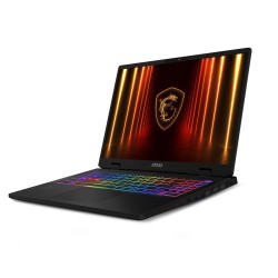 MSI NB CROSSHAIR 16 HX AI D2XWFKG-093TR ULTRA 9 275HX 32GB DDR5 RTX5060 GDDR7 8GB 1TB SSD 16.0 QHD+ 240Hz W11 - Thumbnail
