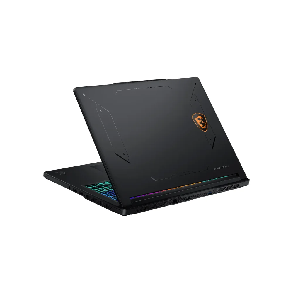 MSI NB CROSSHAIR 16 MAX HX E2WGXK-043TR ULTRA 9 275HX 32GB DDR5 RTX5070 GDDR7 12GB 1TB SSD 16.0 QHD+ OLED 165Hz W11 - Thumbnail