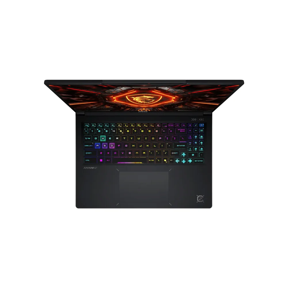 MSI NB CROSSHAIR 16 MAX HX E2WGXK-043TR ULTRA 9 275HX 32GB DDR5 RTX5070 GDDR7 12GB 1TB SSD 16.0 QHD+ OLED 165Hz W11 - Thumbnail