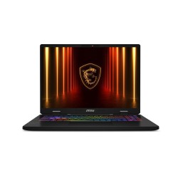 MSI - MSI NB CROSSHAIR 17 HX AI D2XWGKG-018XTR ULTRA 7 255HX 32GB DDR5 RTX5070 GDDR7 8GB 1TB SSD 17.0 QHD+ 240Hz DOS