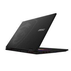 MSI NB CROSSHAIR 18 HX AI A2XWGKG-014TR ULTRA 9 275HX 32GB DDR5 RTX5070 GDDR7 8GB 1TB SSD 18.0 QHD+ 240Hz W11 - Thumbnail