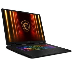 MSI NB CROSSHAIR 18 HX AI A2XWGKG-032XTR ULTRA 9 275HX 64GB DDR5 RTX5070 GDDR7 8GB 1TB SSD 18.0 QHD+ 240Hz DOS - Thumbnail
