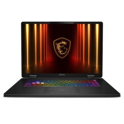 MSI NB CROSSHAIR 18 HX AI A2XWGKG-032XTR ULTRA 9 275HX 64GB DDR5 RTX5070 GDDR7 8GB 1TB SSD 18.0 QHD+ 240Hz DOS - Thumbnail