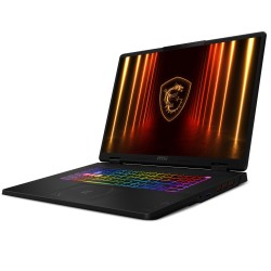 MSI NB CROSSHAIR 18 HX AI A2XWGKG-032XTR ULTRA 9 275HX 64GB DDR5 RTX5070 GDDR7 8GB 1TB SSD 18.0 QHD+ 240Hz DOS - Thumbnail