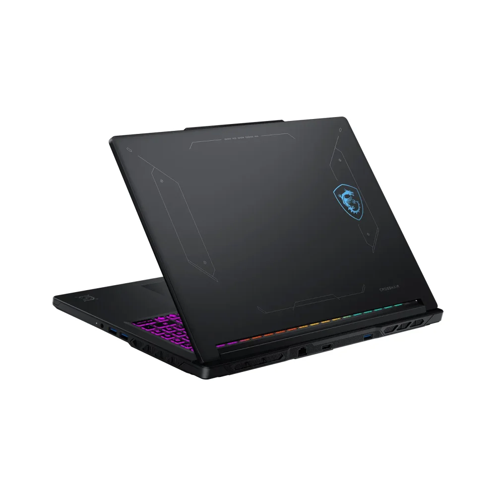MSI CROSSHAIR A16 HX E8WGK-011XTR RYZEN 9 8940HX 16GB DDR5 RTX5070 GDDR7 8GB 1TB SSD 16.0 QHD+ 240Hz DOS - Thumbnail