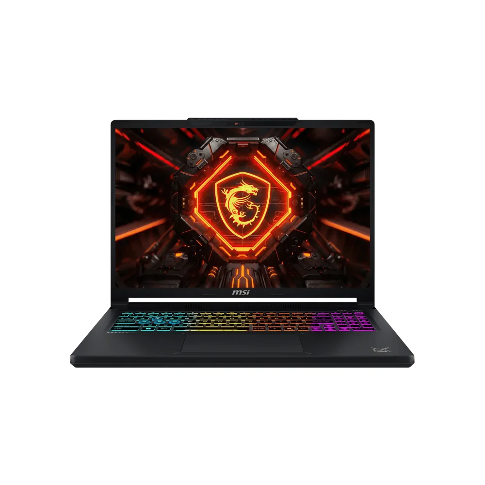 MSI - MSI CROSSHAIR A16 HX E8WGK-011XTR RYZEN 9 8940HX 16GB DDR5 RTX5070 GDDR7 8GB 1TB SSD 16.0 QHD+ 240Hz DOS
