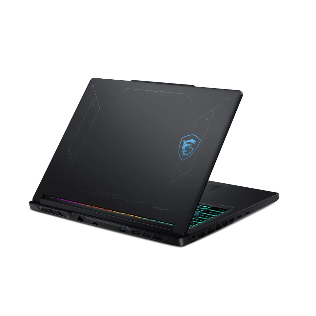 MSI NB CROSSHAIR A16 HX E8WGXK-058XTRY RYZEN 7 8840HX 16GB DDR5 RTX5070 GDDR7 12GB 1TB SSD 16.0 QHD+ 240Hz DOS - Thumbnail