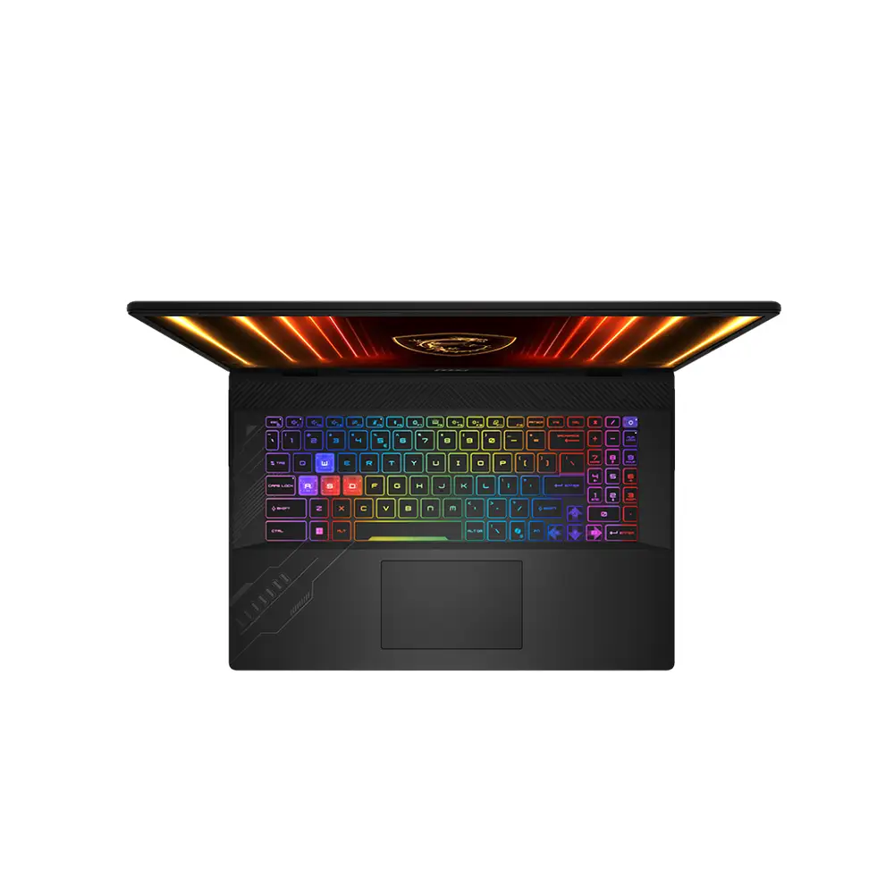 MSI NB CROSSHAIR A17 HX D8WGKG-012XTR R9 8940HX 32GB DDR5 RTX5070 GDDR7 8GB 1TB SSD 17.0 QHD+ 240Hz DOS - Thumbnail
