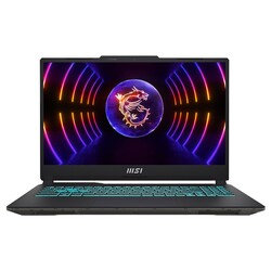 MSI - MSI NB CYBORG 15 A13VE-2270XTRNN I5-13420H 16GB DDR5 RTX4050 GDDR6 6GB 1TB SSD 15.6 FHD 144Hz DOS