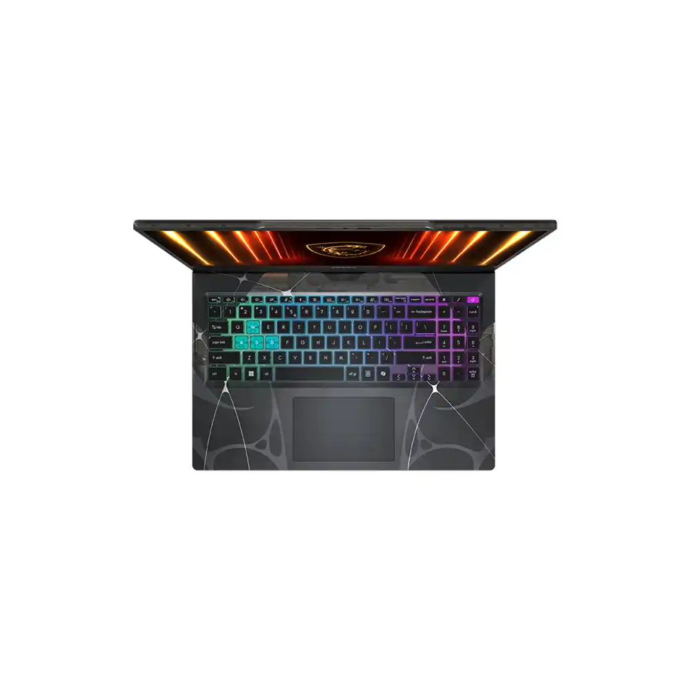 MSI NB CYBORG 15 B13WFKG-491XTR I5-13420H 16GB DDR5 RTX5060 GDDR7 8GB 512GB SSD 15.6 FHD 144Hz DOS - Thumbnail