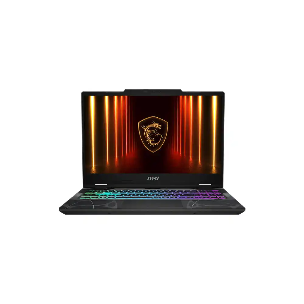 MSI NB CYBORG 15 B13WFKG-491XTR I5-13420H 16GB DDR5 RTX5060 GDDR7 8GB 512GB SSD 15.6 FHD 144Hz DOS MSI NB CYBORG 15 B13WFKG-491XTR I5-13420H 16GB DDR5 RTX5060 GDDR7 8GB 512GB SSD 15.6 FHD 144Hz DOS