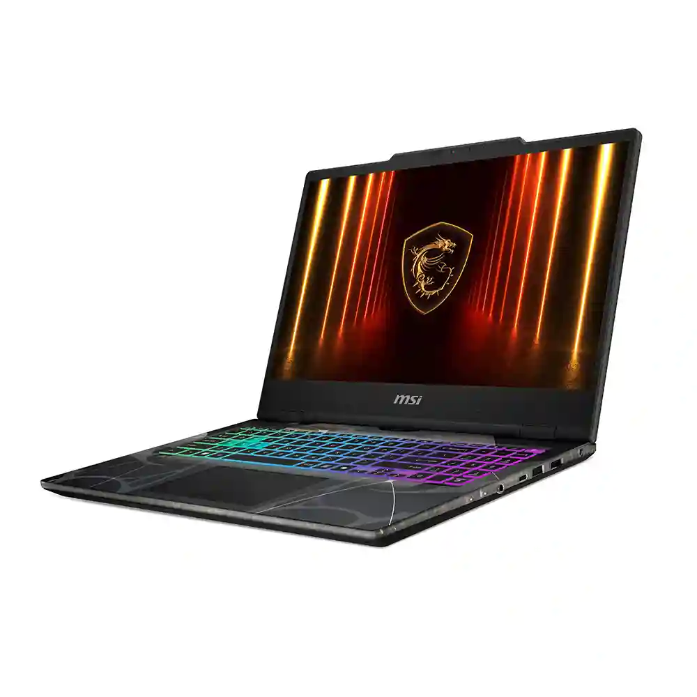 MSI CYBORG 15 B13WGKG-847XTR I7-13620H 16GB DDR5 RTX5070 GDDR7 8GB 1TB SSD 15.6 FHD 144Hz DOS - Thumbnail