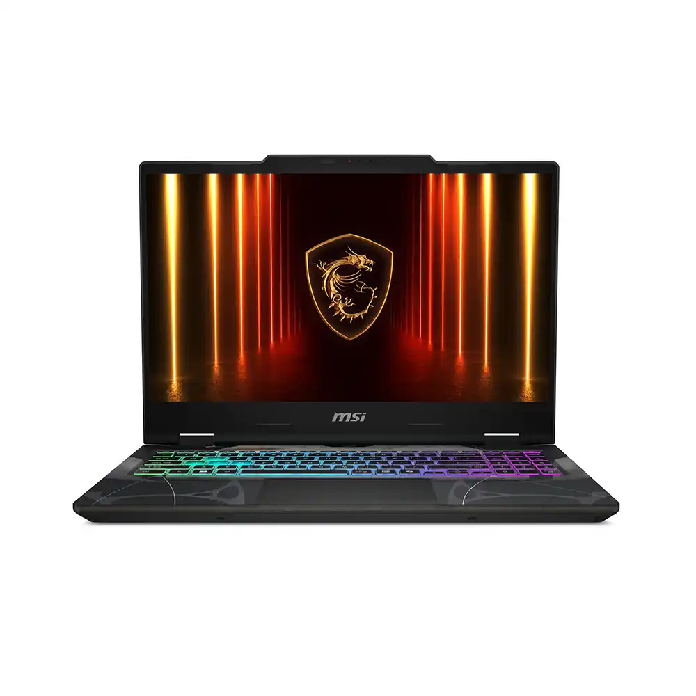 MSI - MSI NB CYBORG 15 B2RWFKG-208XTR CORE 7 240H 16GB DDR5 RTX5060 GDDR7 8GB 1TB SSD 15.6 FHD 144Hz DOS
