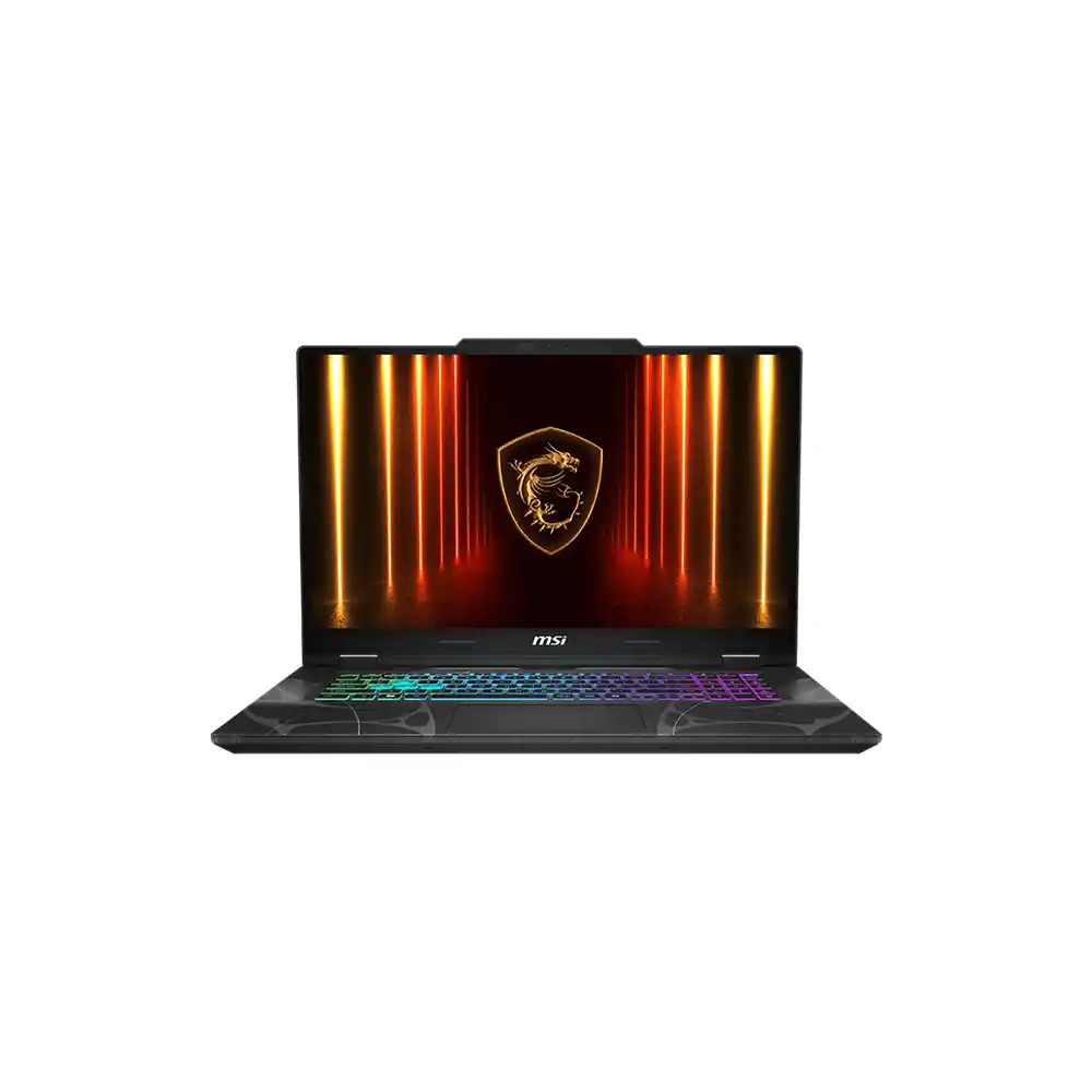 MSI NB CYBORG 17 B13WFKG-092XTR I7-13620H 32GB DDR5 RTX5060 GDDR7 8GB 1TB SSD 17.3 FHD 144Hz DOS - Thumbnail