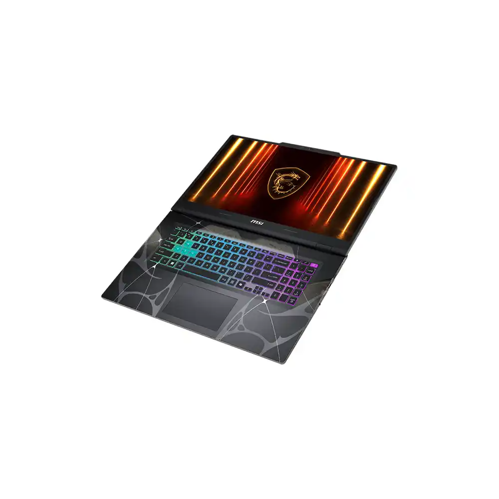 MSI NB CYBORG 17 B13WFKG-210XTR I7-13620H 32GB DDR5 RTX5060 GDDR7 8GB 1TB SSD 17.3 FHD 144Hz DOS - Thumbnail