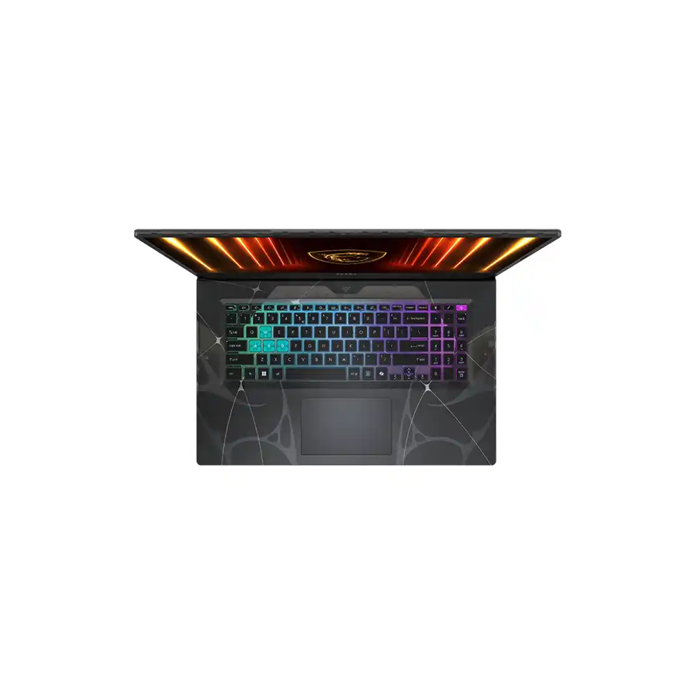 MSI NB CYBORG 17 B13WFKG-210XTR I7-13620H 32GB DDR5 RTX5060 GDDR7 8GB 1TB SSD 17.3 FHD 144Hz DOS - Thumbnail