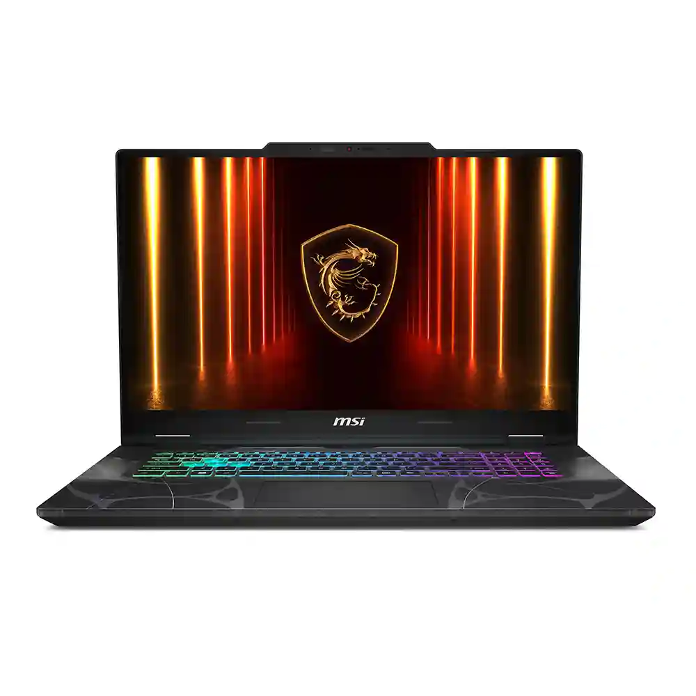 MSI NB CYBORG 17 B13WGKG-251XTR I7-13620H 16GB DDR5 RTX5070 GDDR7 8GB 1TB SSD 17.3 FHD 144Hz DOS - Thumbnail
