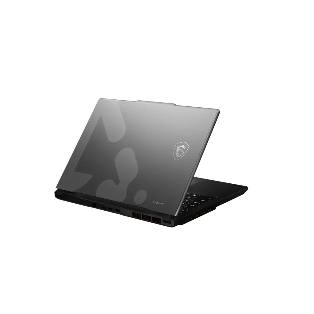 MSI NB CYBORG 15 C13WEO-285XTR I5-13420H 16GB DDR4 RTX5050 GDDR7 8GB 512GB SSD 15.6 FHD 144Hz DOS - Thumbnail