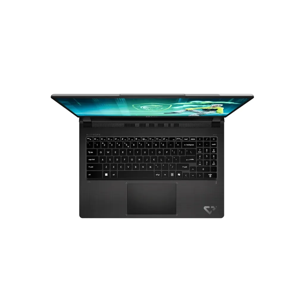 MSI NB CYBORG 15 C13WEO-285XTR I5-13420H 16GB DDR4 RTX5050 GDDR7 8GB 512GB SSD 15.6 FHD 144Hz DOS - Thumbnail